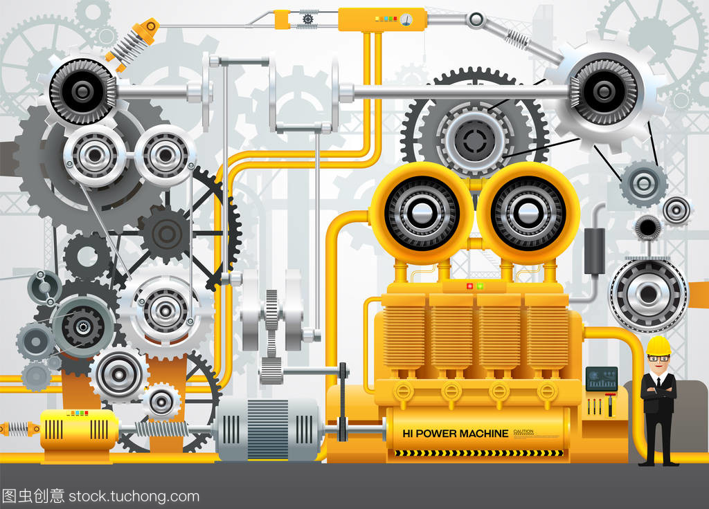 工程施工設(shè)備與工業(yè)機械制造 技術(shù)創(chuàng)新與發(fā)展趨勢