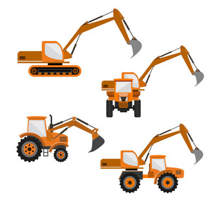 液壓破碎機 工程機械中的特種設(shè)備