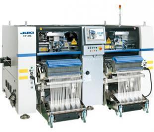 供應(yīng)高速貼片機FX-3R JUKI 提升電子制造效率的可靠選擇